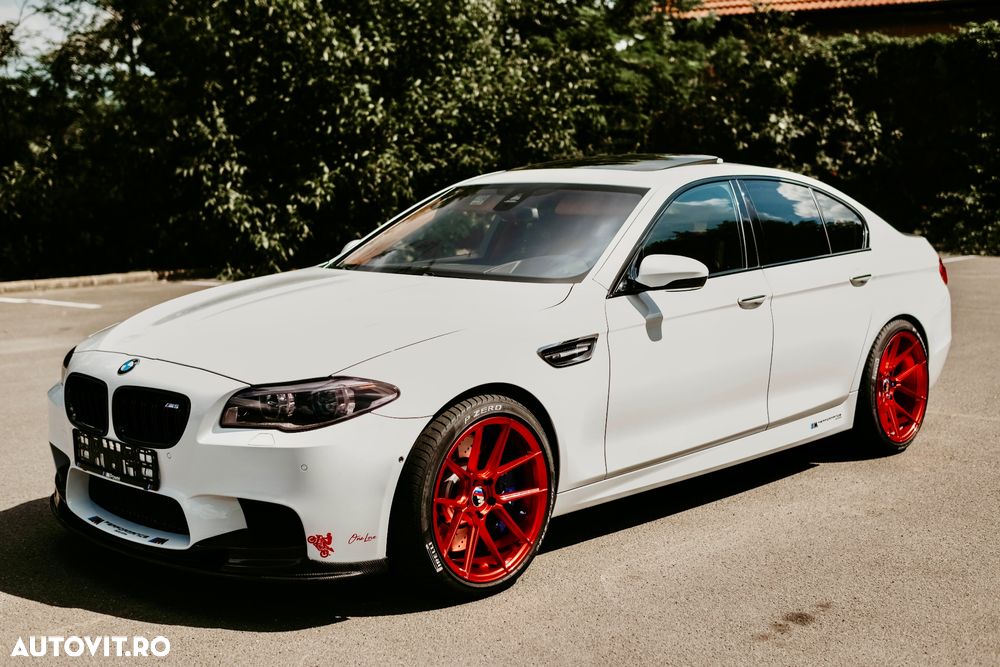 BMW M5 Standard - 1