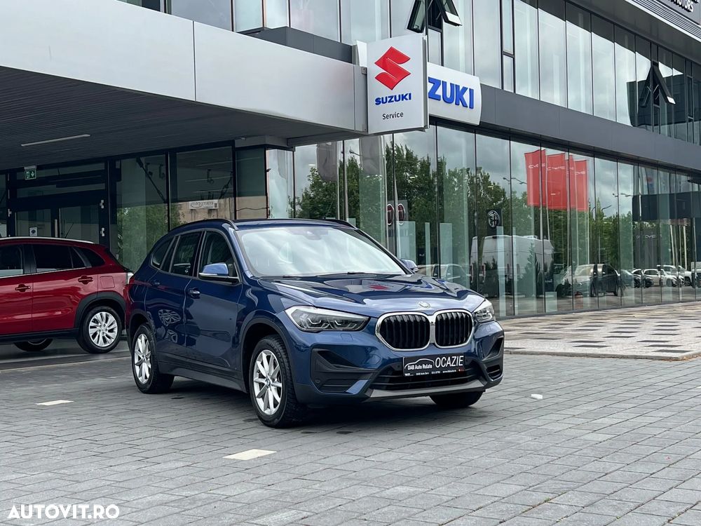 BMW X1 xDrive20i AT - 2