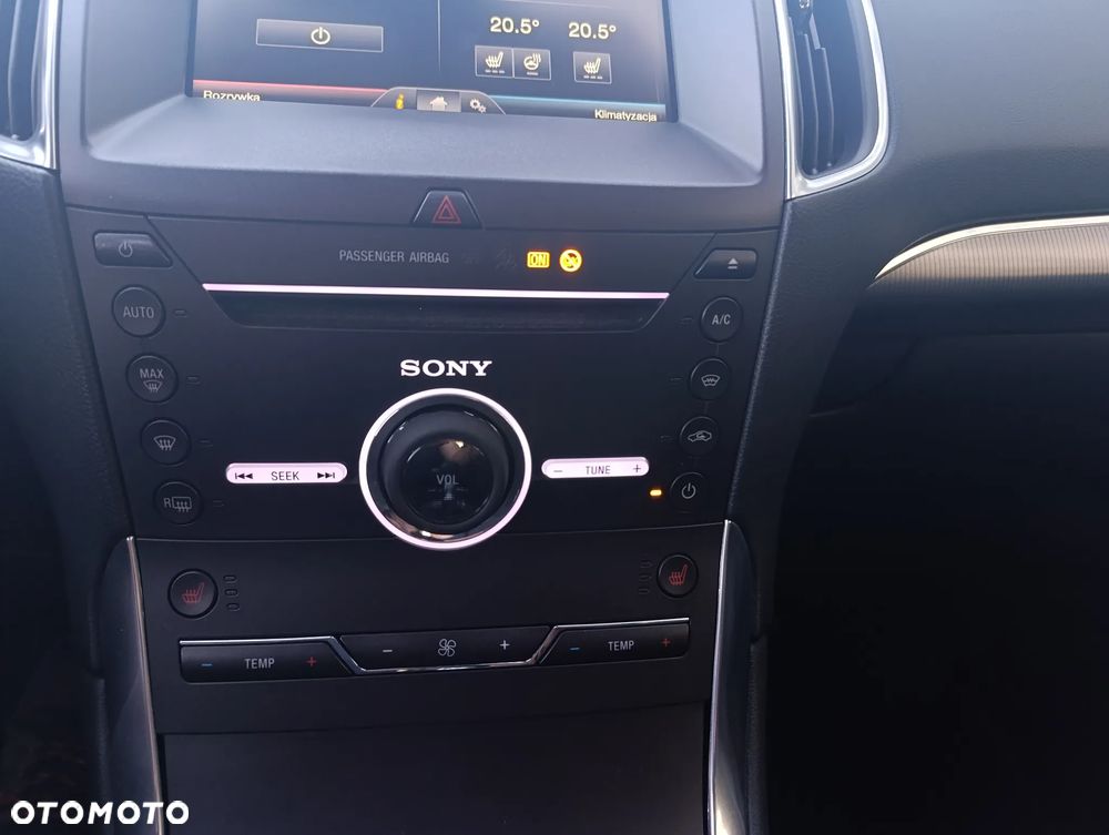 Ford Galaxy 2.0 TDCi Titanium - 38