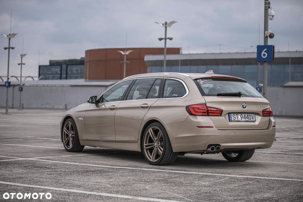 BMW Seria 5 - 3