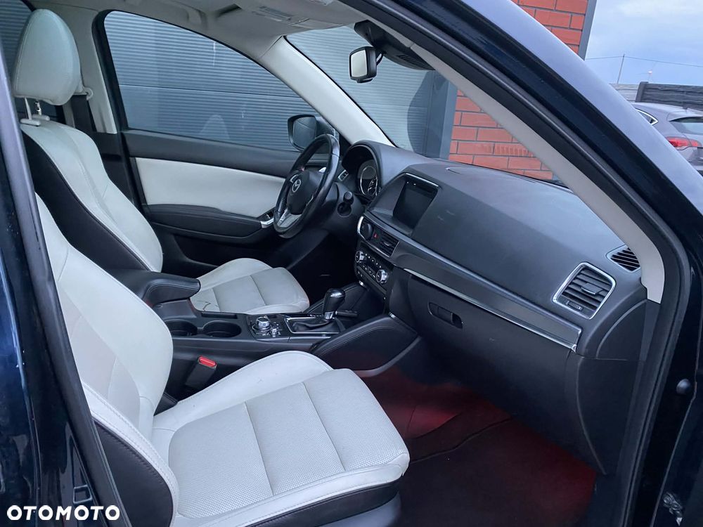 Mazda CX-5 SKYACTIV-D 175 Drive AWD Sports-Line - 12