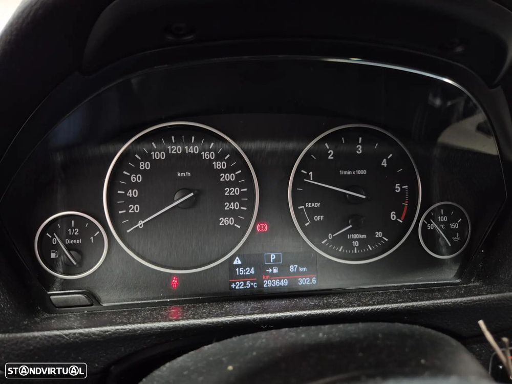 BMW 318 d Aut. - 16