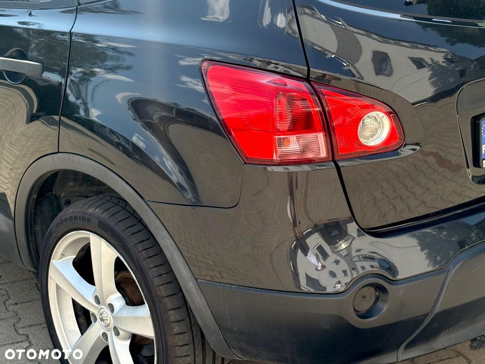 Nissan Qashqai+2 2.0 Acenta - 8