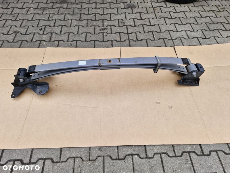 renault master iii 3 lift iv resor tył bliźniak 3 pióra 5502000016r - 7