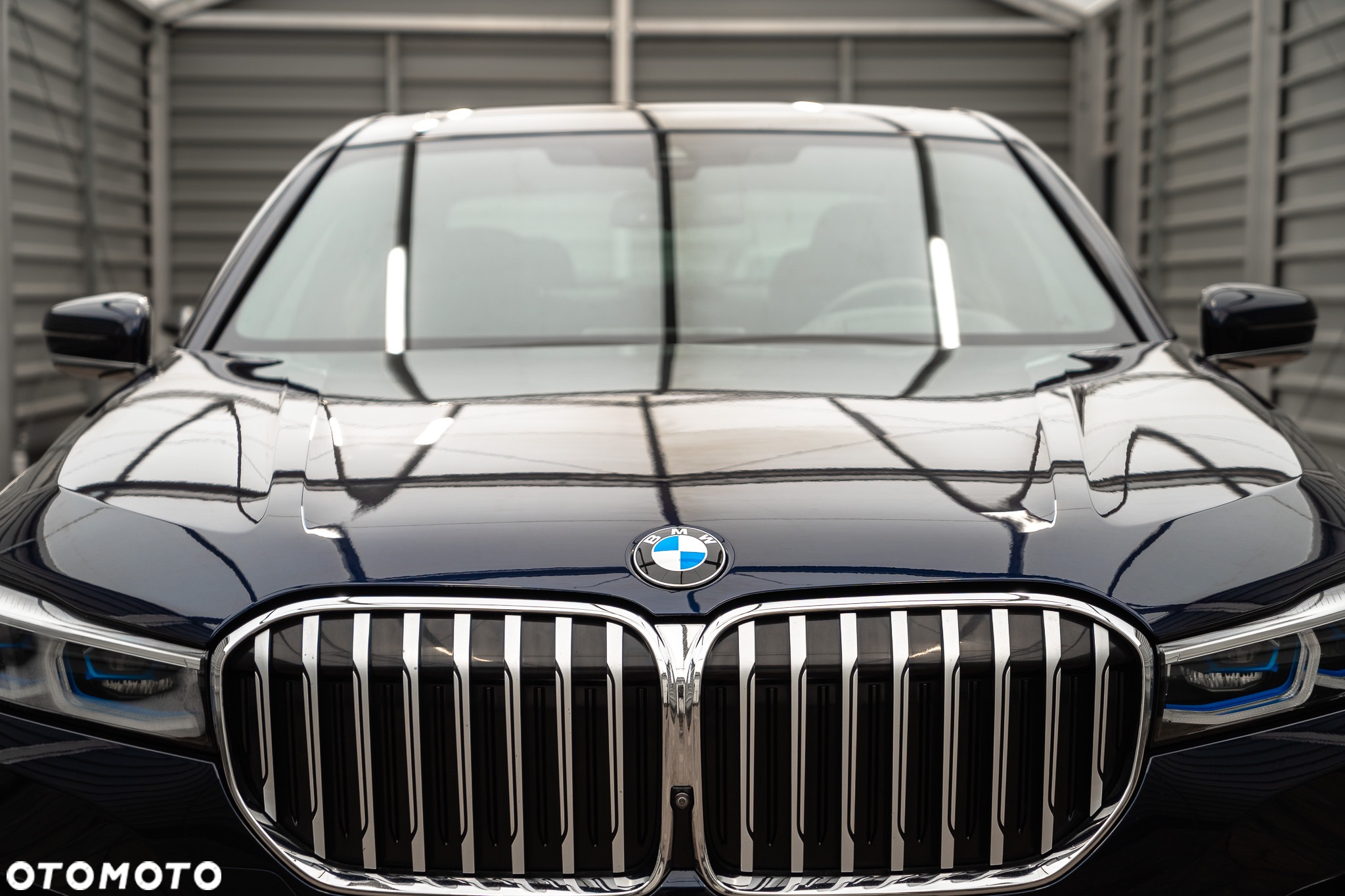 BMW Seria 7 730d sport - 13