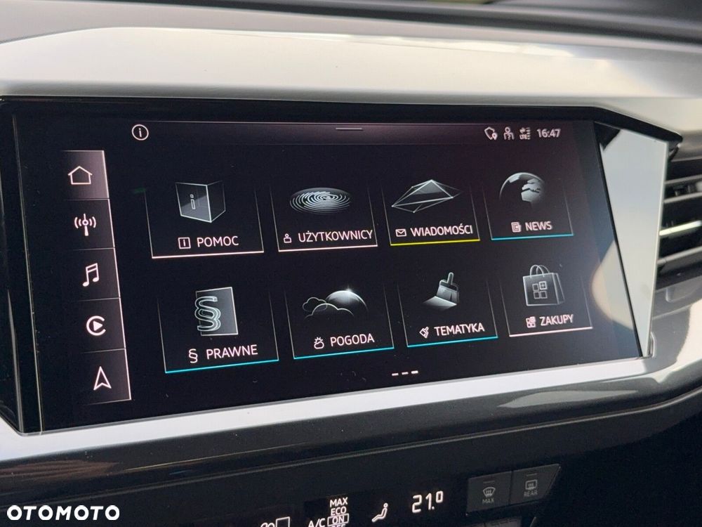 Audi Q4 Sportback e-tron 50 77kWh Quattro - 27