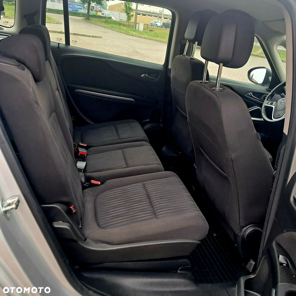 Opel Zafira Tourer 1.4 Turbo ecoFLEX Start/Stop Active - 15