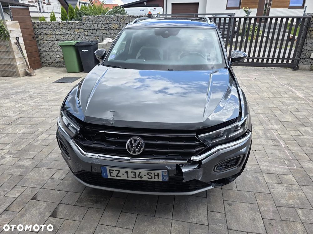 Volkswagen T-Roc 2.0 TSI OPF 4MOTION DSG Sport - 2