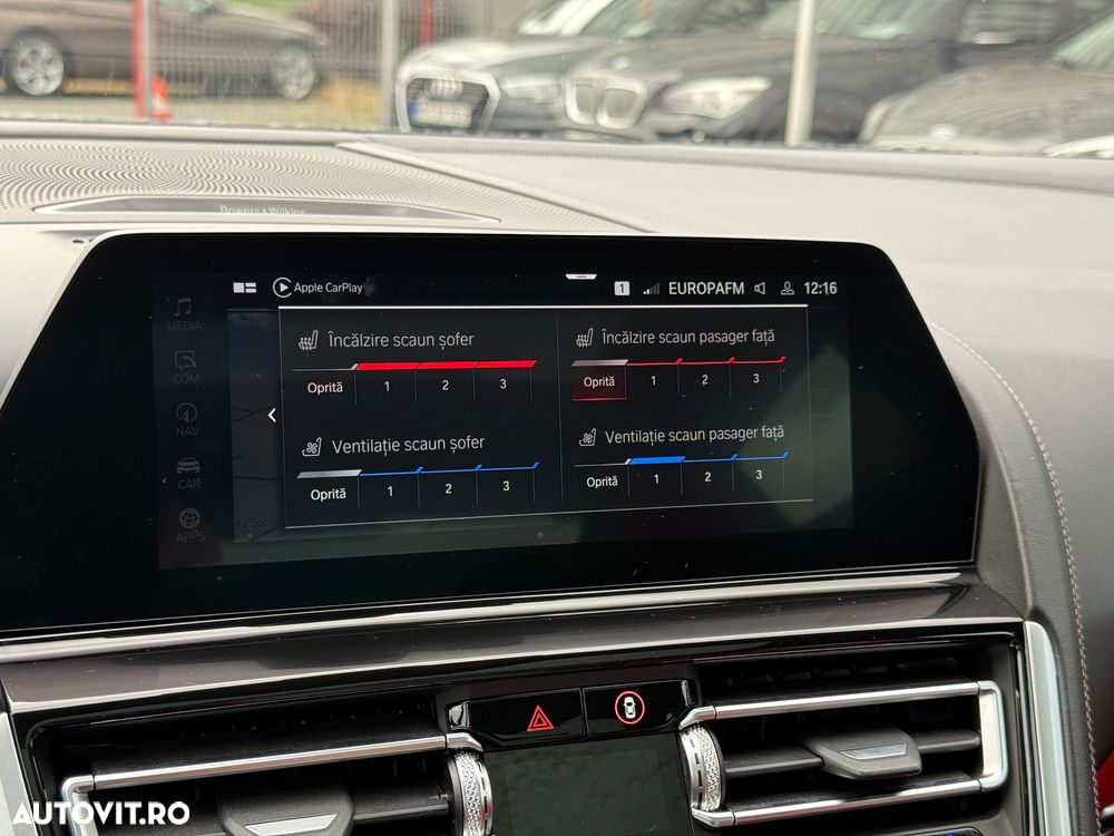 BMW Seria 8 - 21