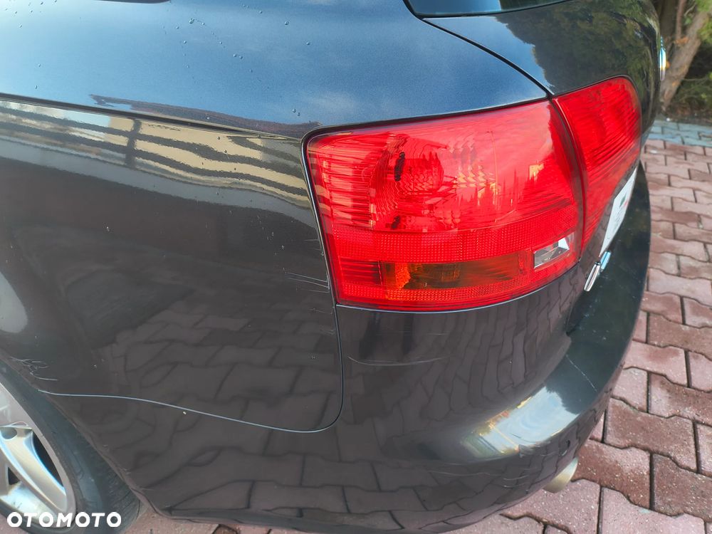 Audi A4 Avant 1.8 T - 8