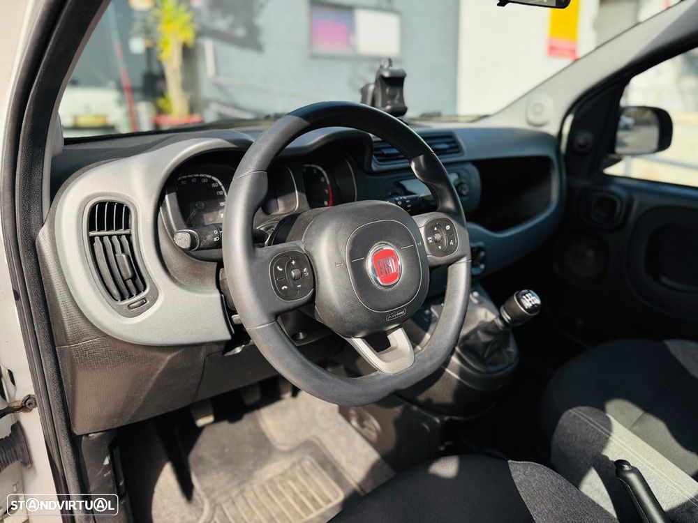Fiat Panda 1.0 Hybrid City Life - 21