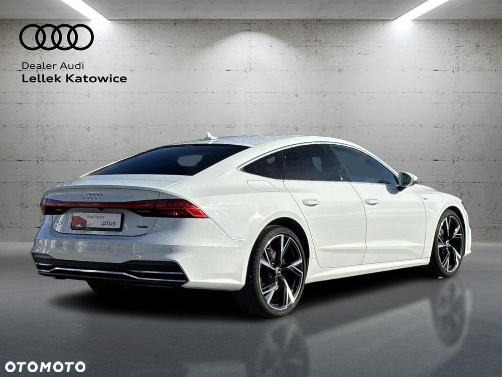 Audi A7 Sportback - 4