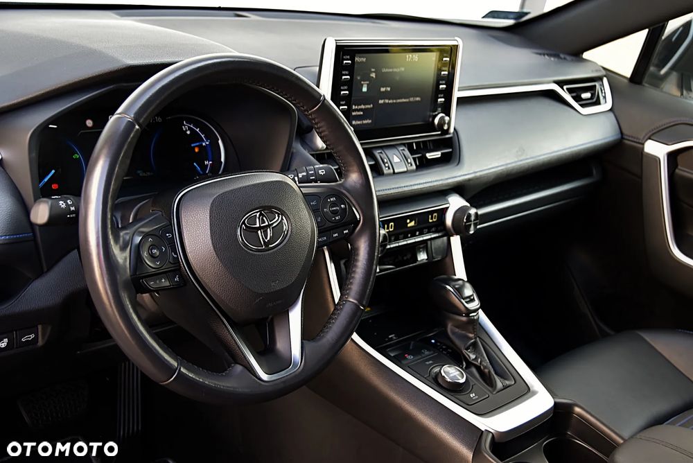 Toyota RAV4 2.5 Hybrid Selection 4x4 - 13