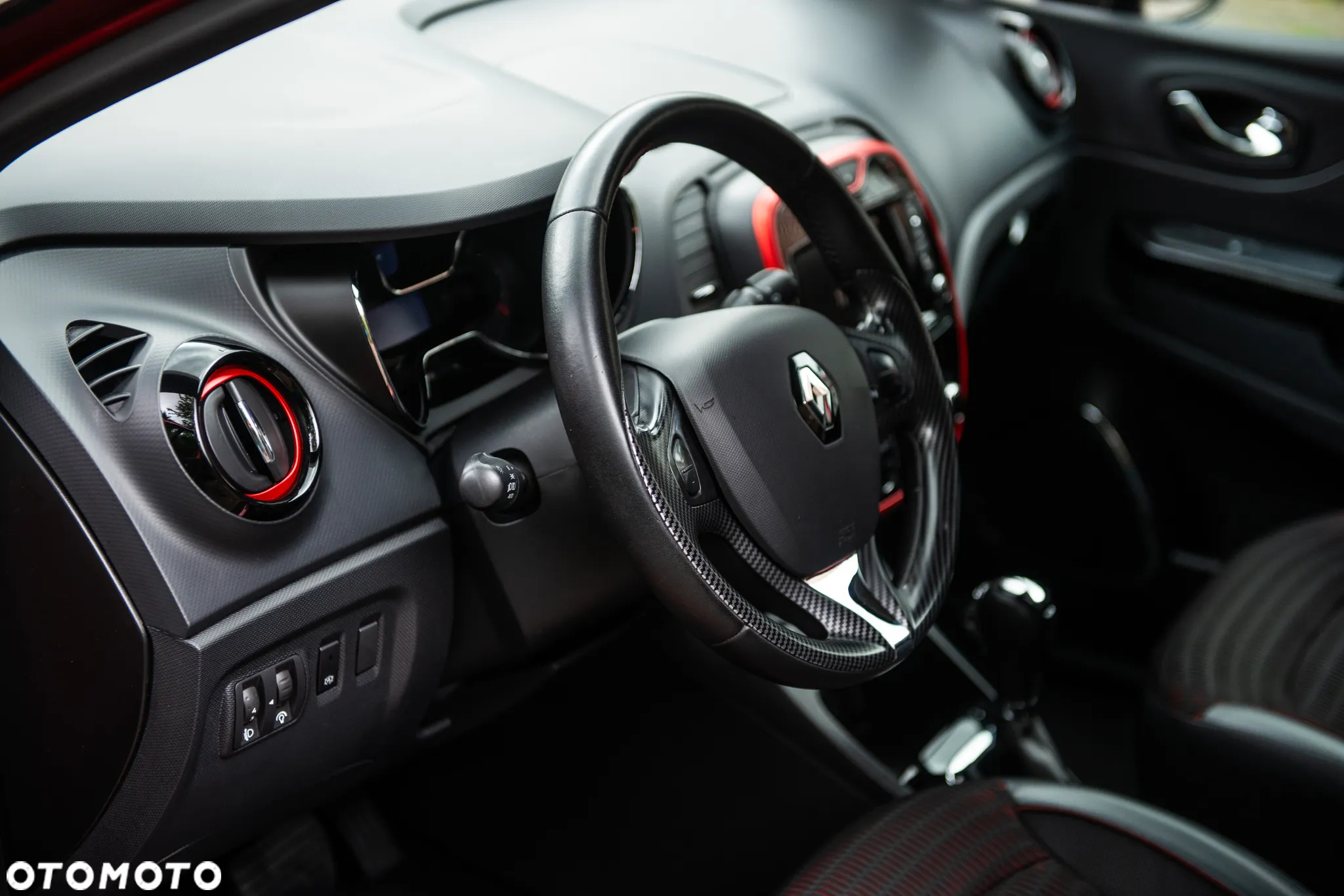 Renault Captur 1.5 dCi Limited EDC - 20