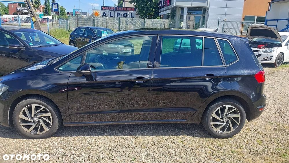 Volkswagen Golf Sportsvan SV 1.4 TSI BMT Comfortline - 2