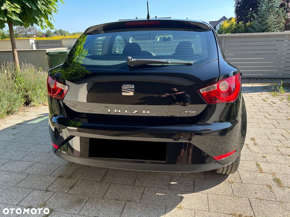 Seat Ibiza SC 1.2 TSI Reference - 11