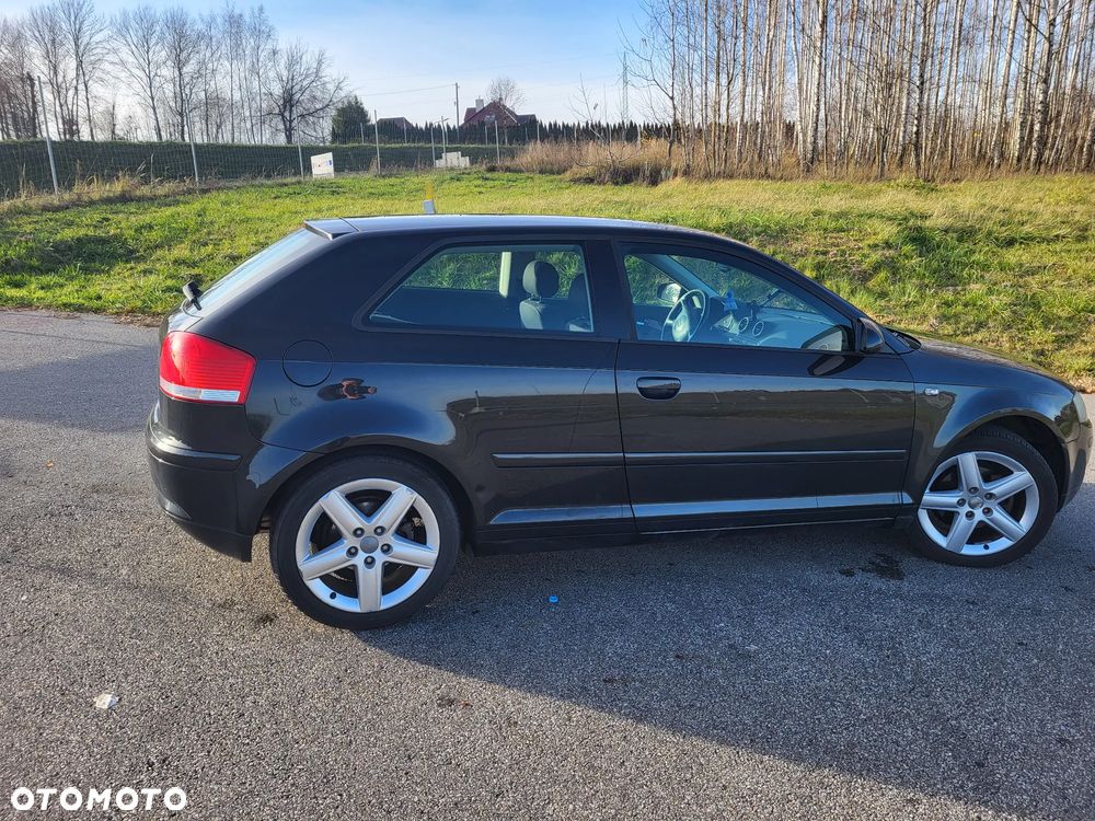 Audi A3 3-drzwiowe - 11
