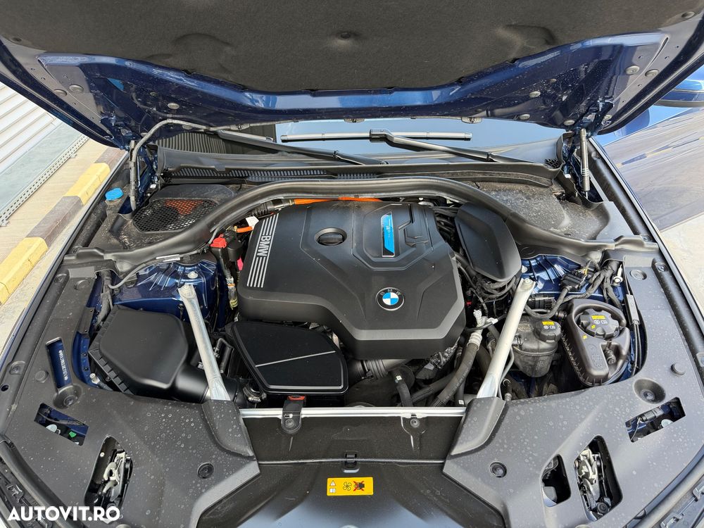 BMW Seria 5 520e AT PHEV - 17