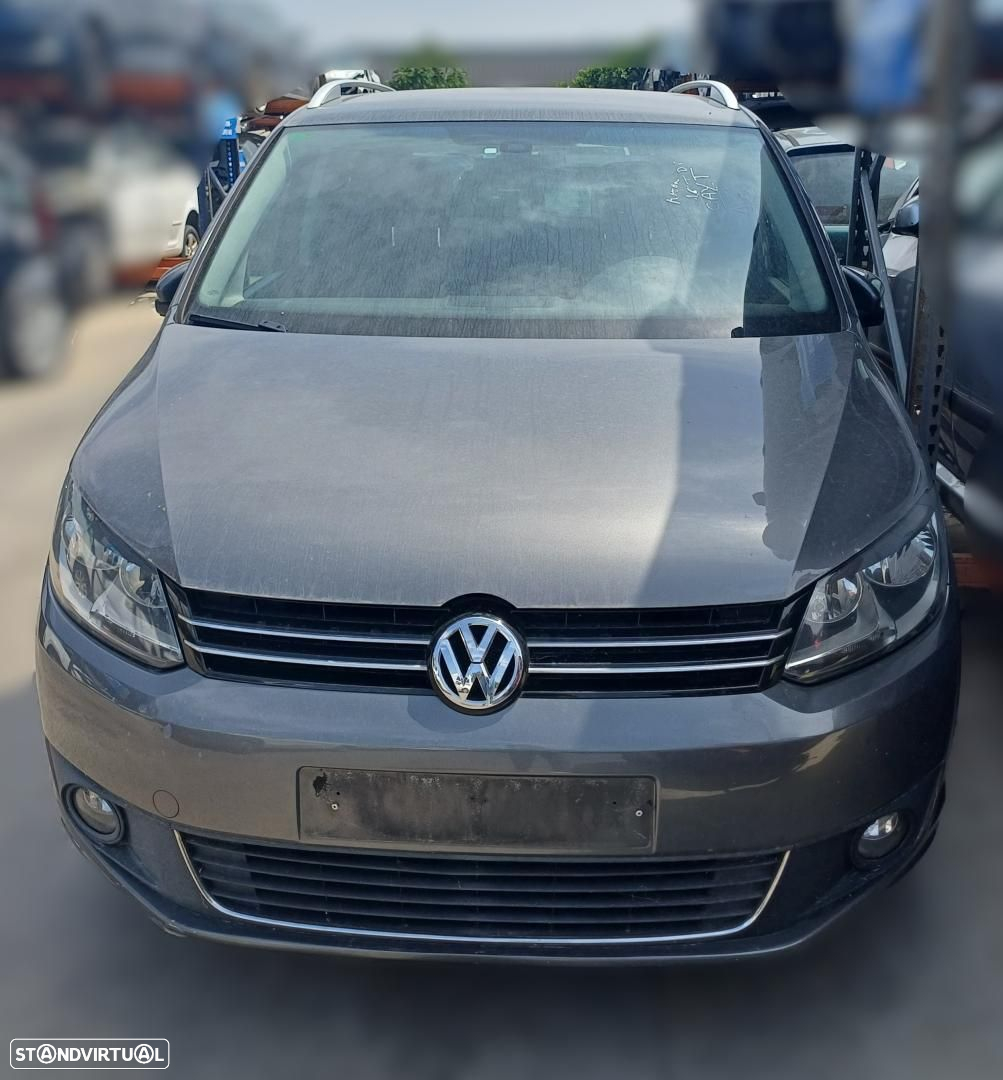 PEÇAS VOLKSWAGEN TOURAN (5T1) 1.6 TDI 2017 - 2