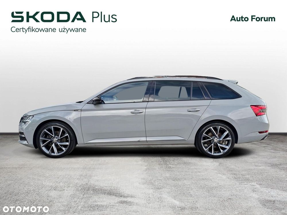 Skoda Superb - 3
