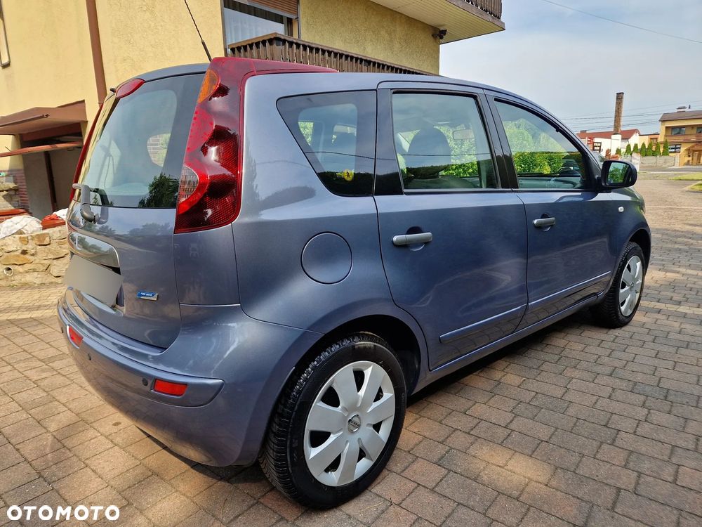 Nissan Note 1.4 Visia A/C - 2