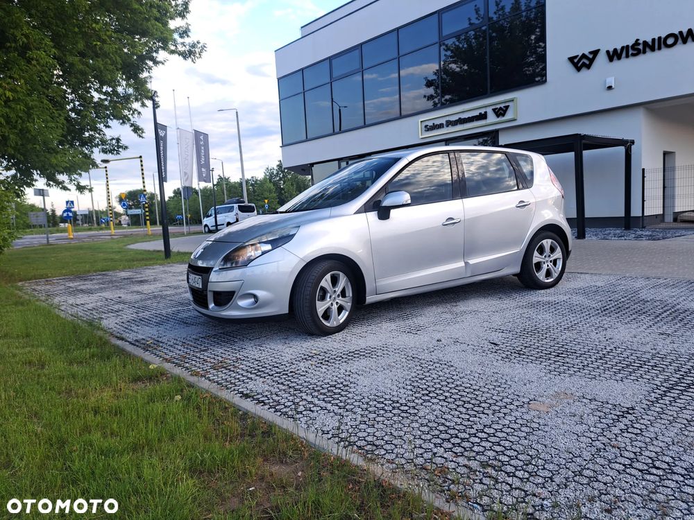 Renault Scenic dCi 110 Xmod Paris - 7