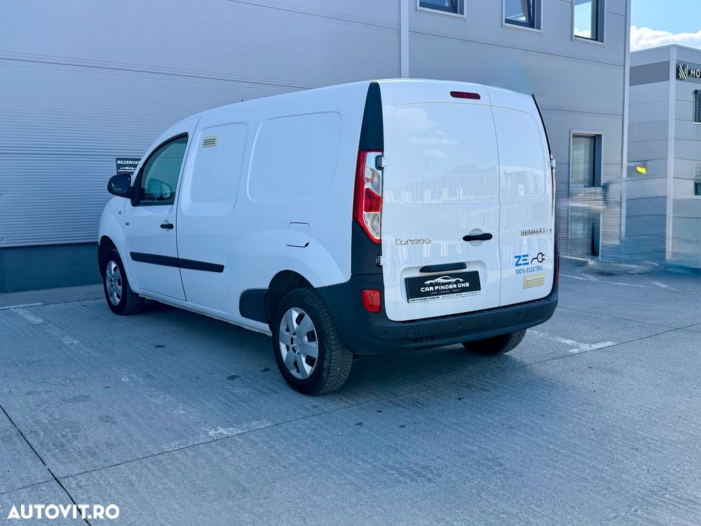 Renault Kangoo Maxi ZE E. 33 (mit Batterie) - 3