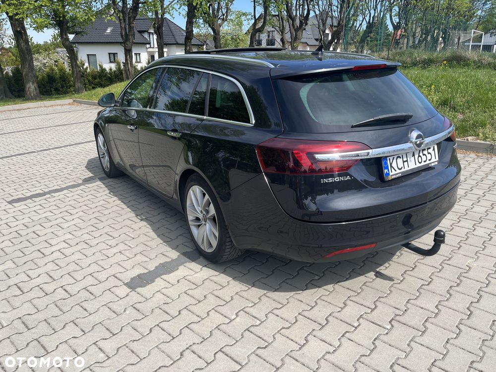 Opel Insignia 1.6 SIDI Turbo - 11
