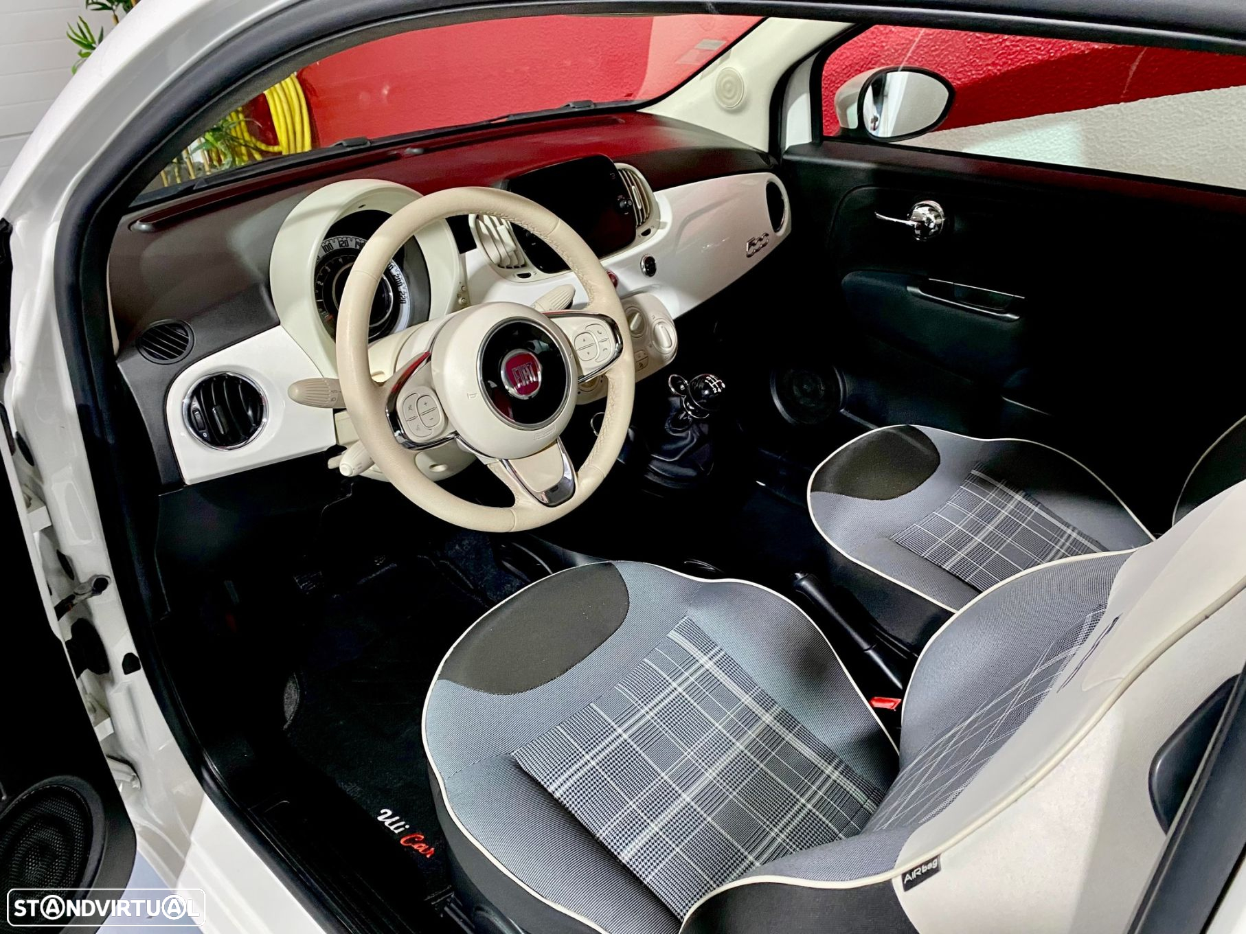 Fiat 500 1.2 Lounge - 50