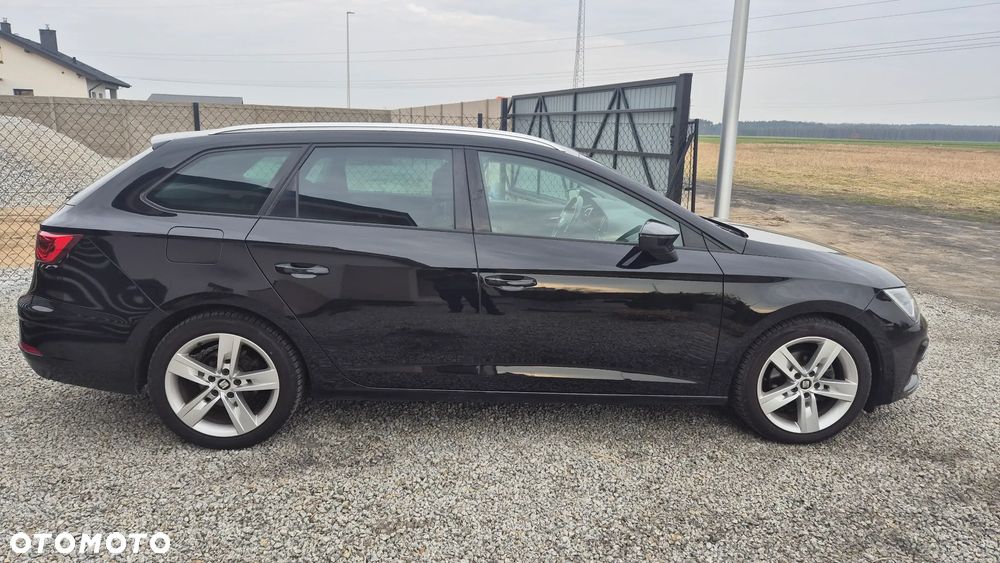 Seat Leon 1.5 TSI FR - 24