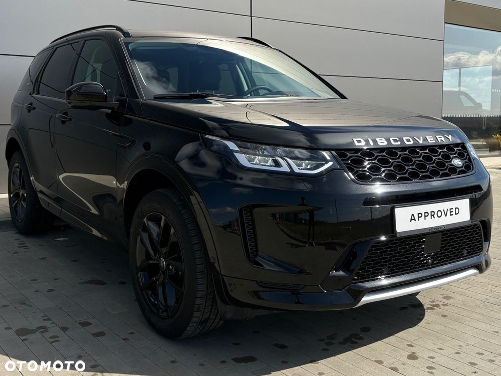 Land Rover Discovery Sport 2.0 D200 mHEV S - 2