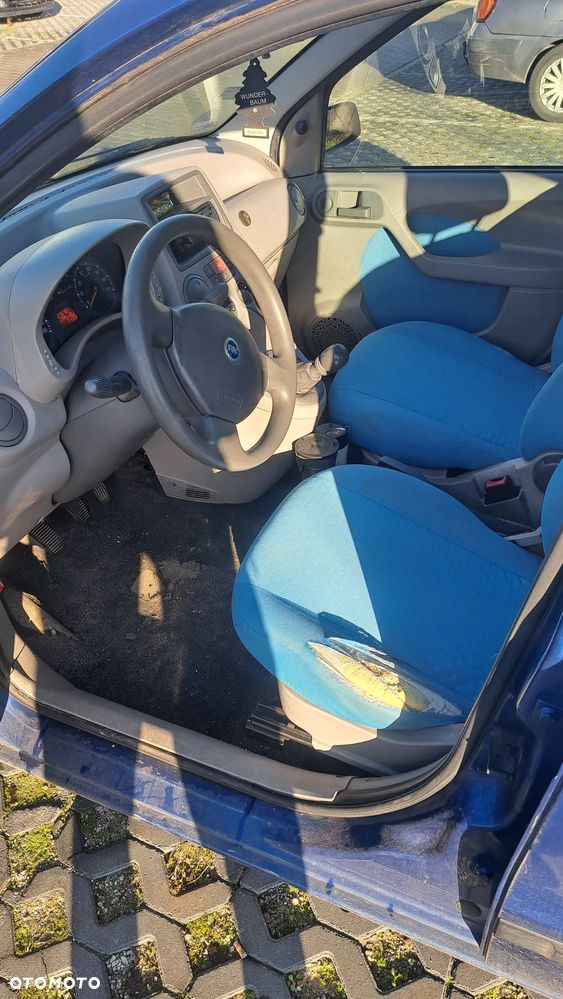 Fiat Panda 1.2 Emotion - 11