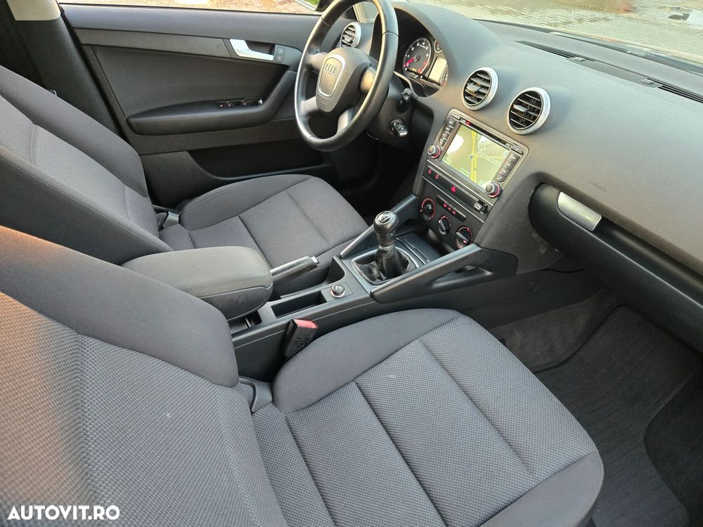 Audi A3 1.2 TFSI Attraction - 8