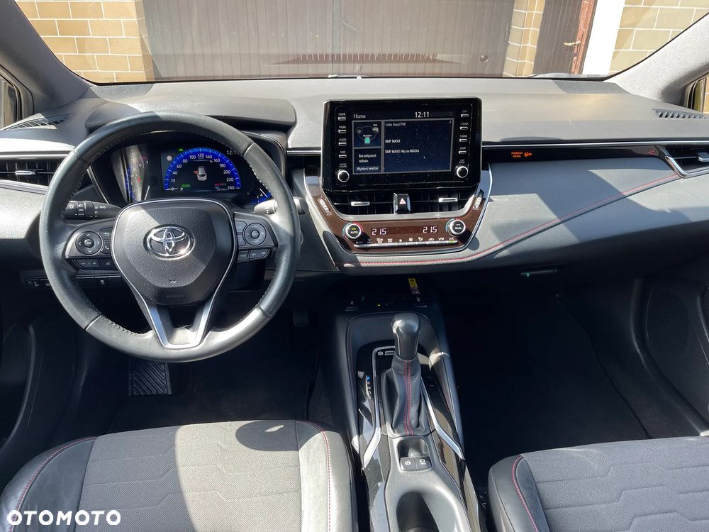 Toyota Corolla 1.8 - 10