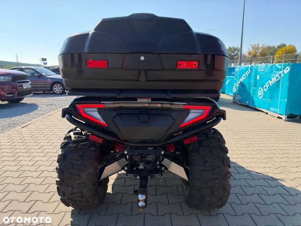 CFMoto CForce - 6