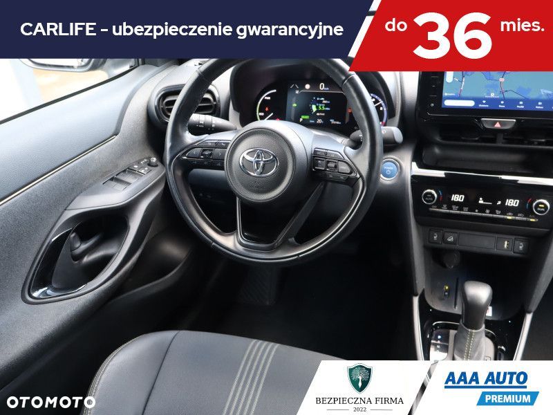 Toyota Yaris Cross - 8