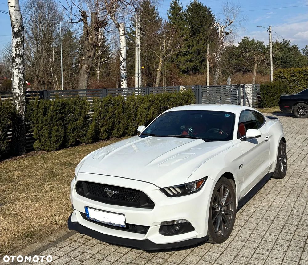 Ford Mustang 5.0 Ti-VCT V8 GT - 1