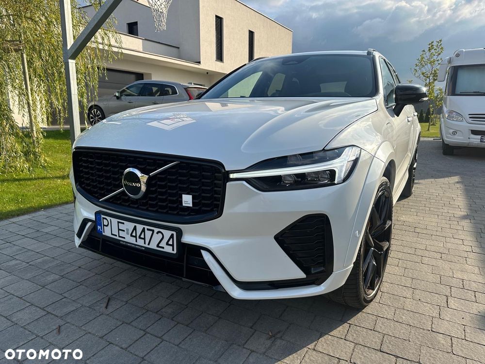 Volvo XC 60 - 1