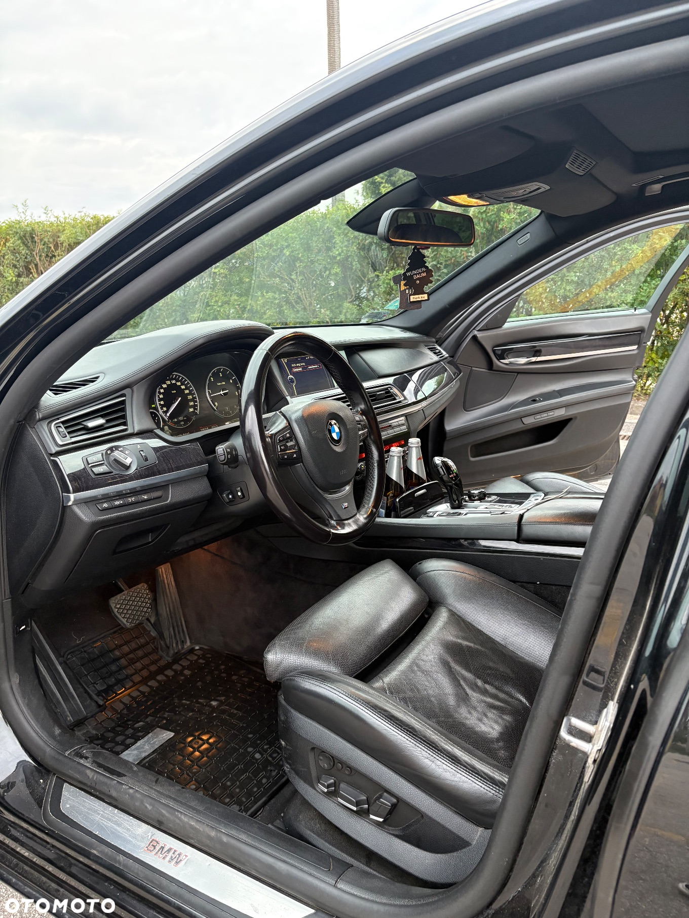 BMW Seria 7 740d - 6