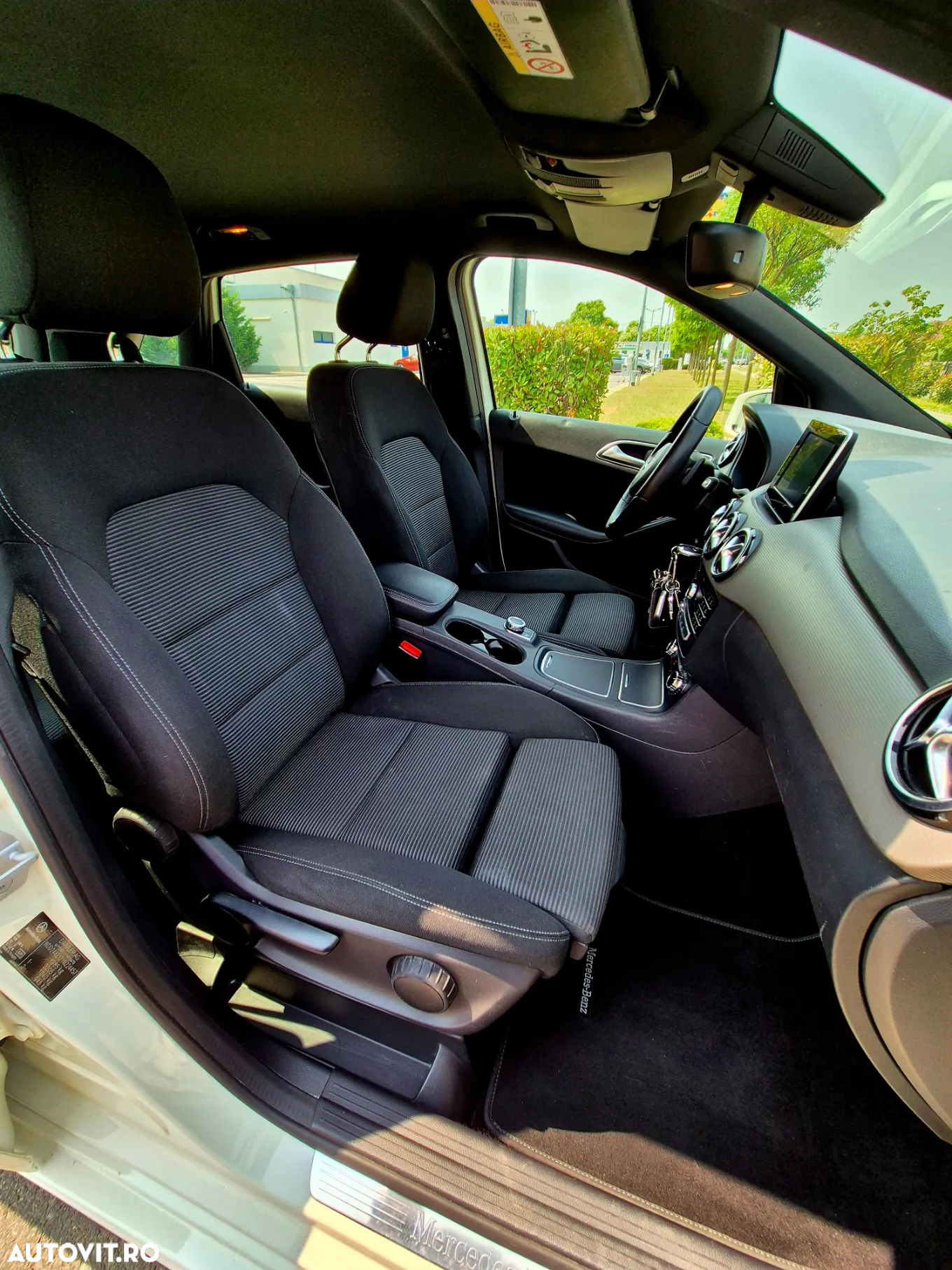 Mercedes-Benz B 180 (CDI) d 7G-DCT AMG Line - 15