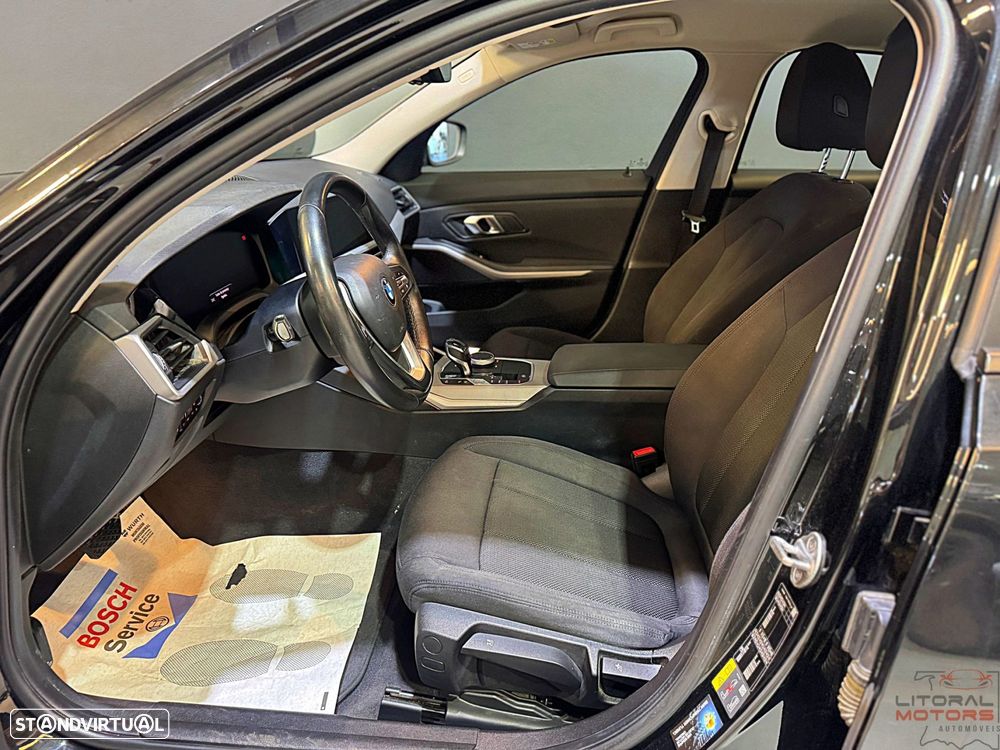 BMW 330 e Corporate Edition Auto - 15