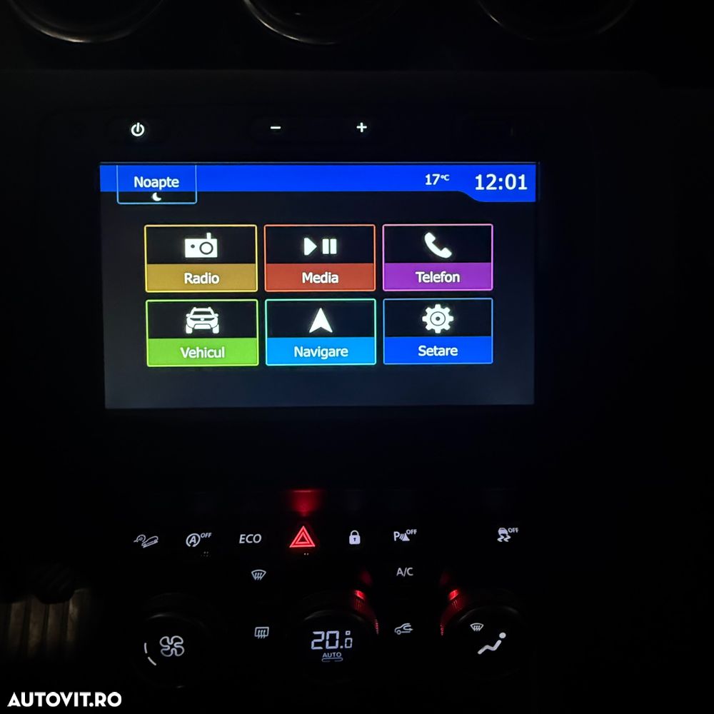 Dacia Duster Blue dCi 115 4WD Prestige - 8