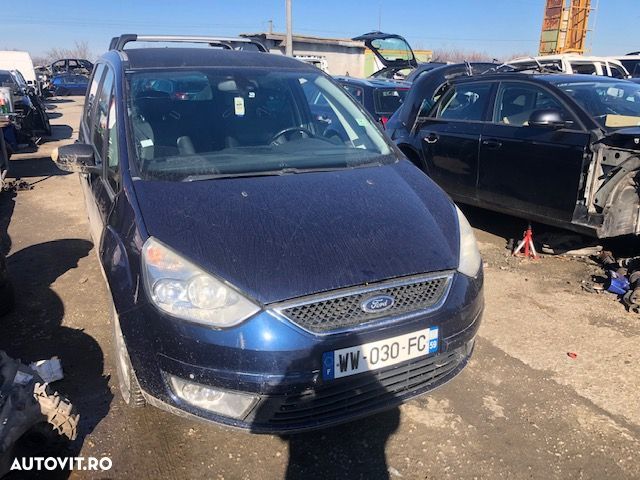 Dezmembrez Piese Ford Galaxy 2008 motor 2.0 euro 4 - 2