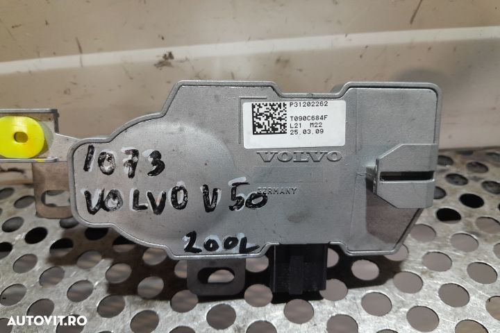 Blocator volan P31202262 Volvo V50 1 [2003 - 2011] wagon 2.0 D MT (13 - 1