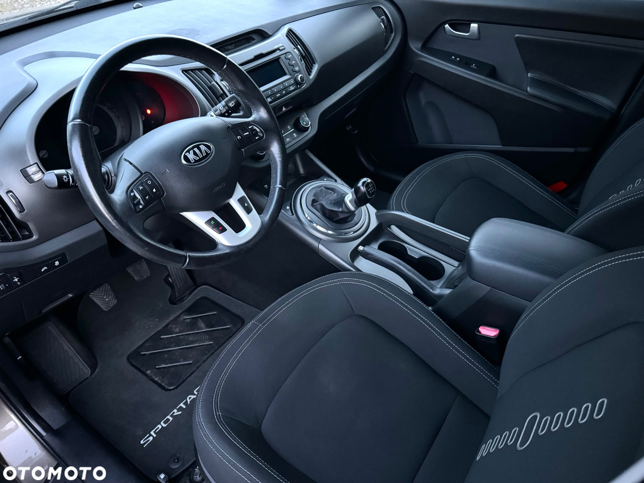 Kia Sportage 1.6 GDI 2WD Vision - 8