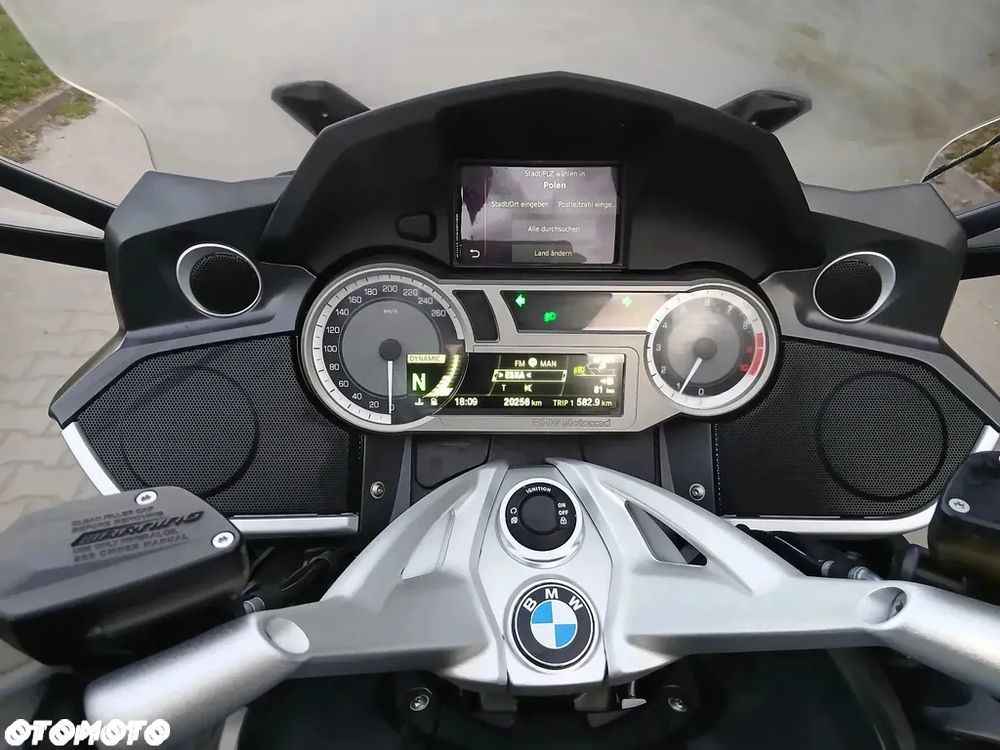 BMW K - 9