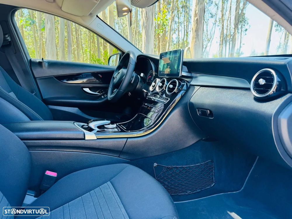 Mercedes-Benz C 250 BlueTEC Aut. - 37