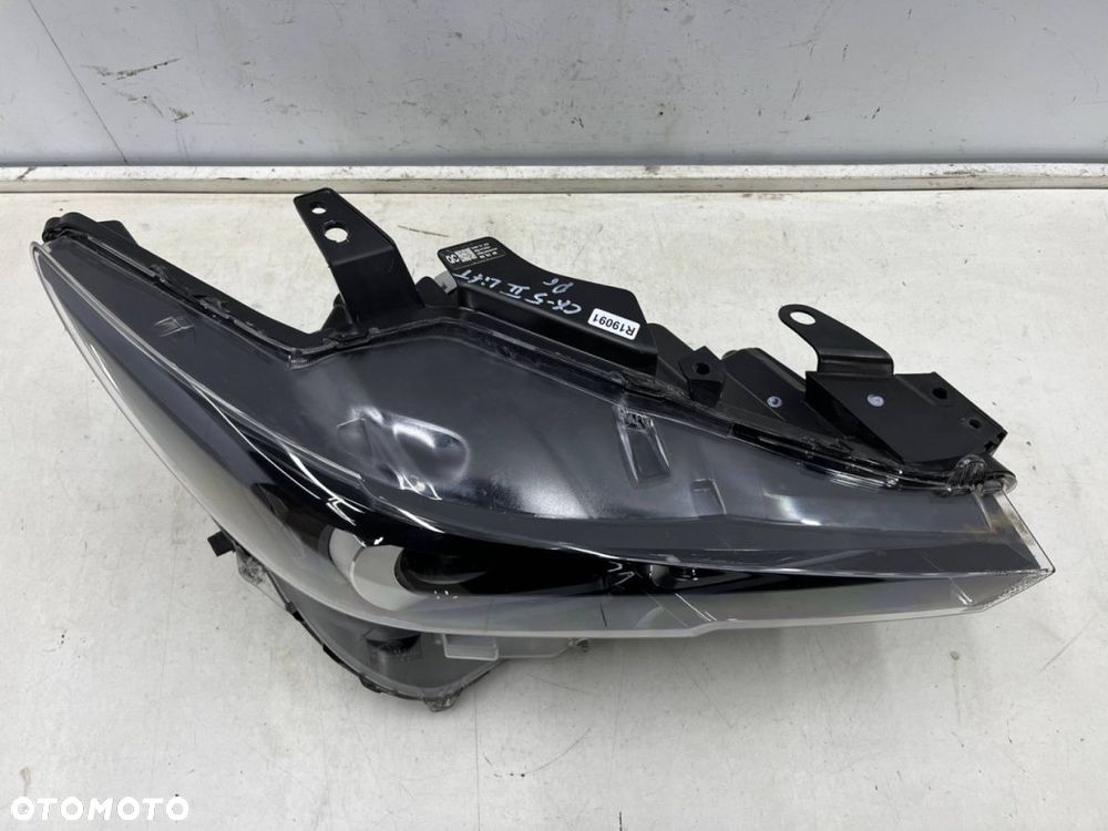 Lampa reflektor Mazda CX-5 CX5 II KF LIFT 21r.- PRAWA przednia FULL LED Europa PRAWY przód 8+5 13pin - 14