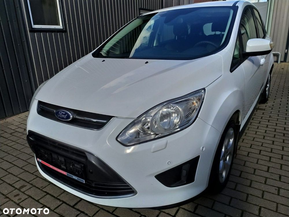 Ford C-MAX 1.6 Ti-VCT Trend - 1