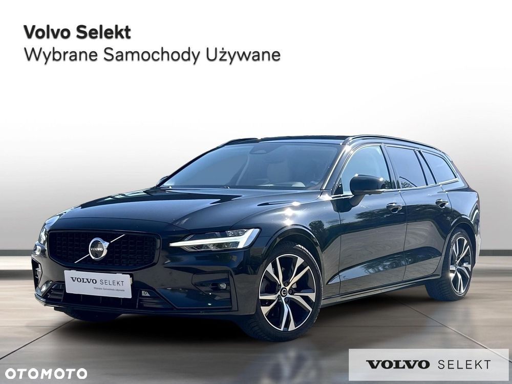 Volvo V60 - 1